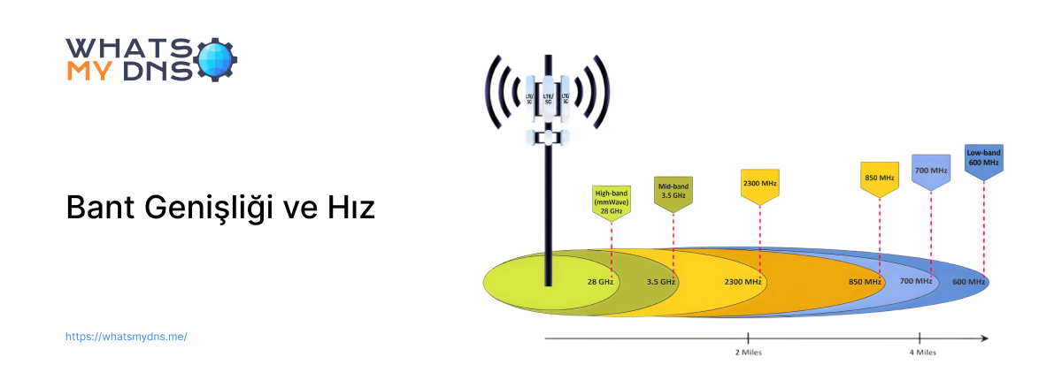 Bant Genişliği ve Hız - Farkı Anlamak İçin Eksiksiz Bir Kılavuz